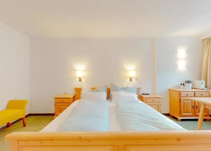 Проживание в семье Enzian *