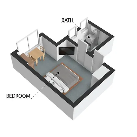 홈스테이 Enzian *