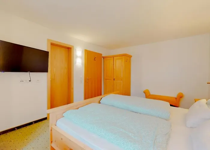 홈스테이 Enzian 란켄펠트