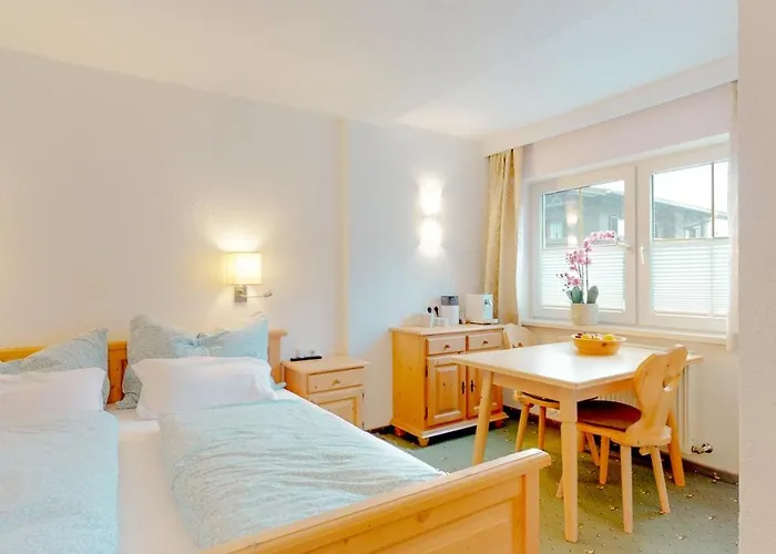 홈스테이 Enzian 란켄펠트