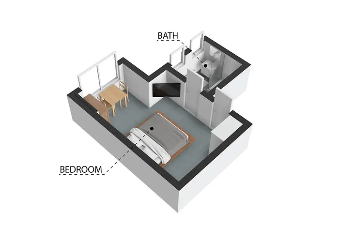 홈스테이 Enzian *